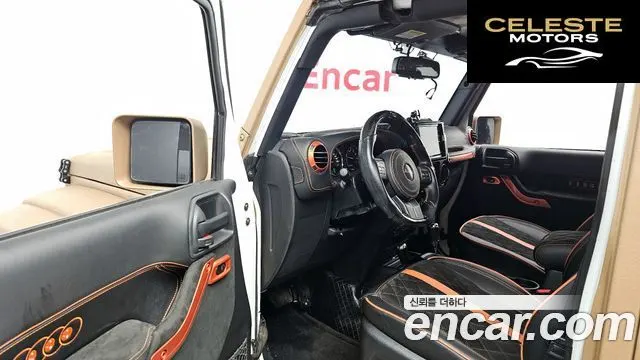 JEEP (JK) 3.6 4portes 2017 — photo 10 sur 26
