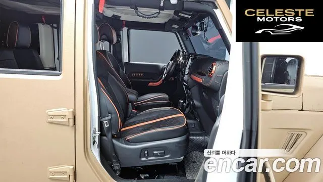 JEEP (JK) 3.6 4portes 2017 — photo 11 sur 26