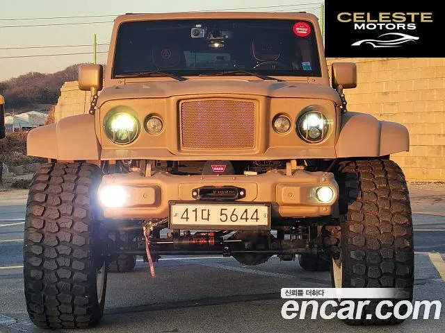 JEEP (JK) 3.6 4portes 2017 — photo 15 sur 26