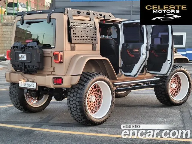 JEEP (JK) 3.6 4portes 2017 — photo 17 sur 26