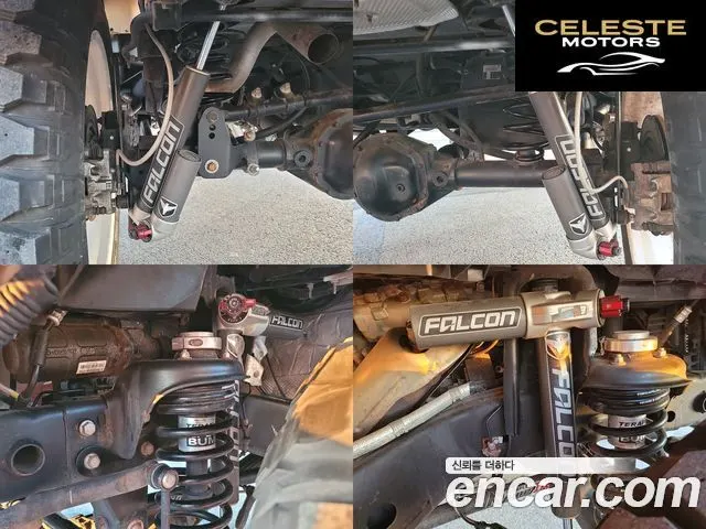 JEEP (JK) 3.6 4portes 2017 — photo 19 sur 26