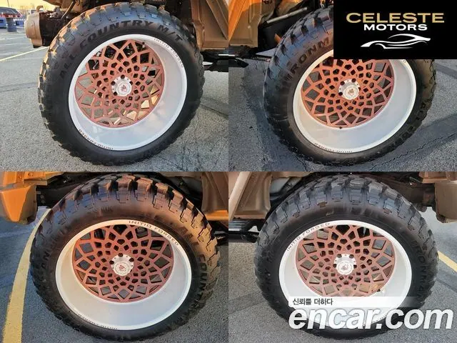 JEEP (JK) 3.6 4portes 2017 — photo 5 sur 26