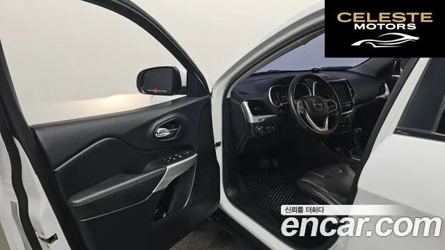 JEEP (KL) 2.4 High AWD 2018 — photo 10 sur 20