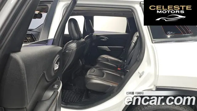 JEEP (KL) 2.4 High AWD 2018 — photo 11 sur 20