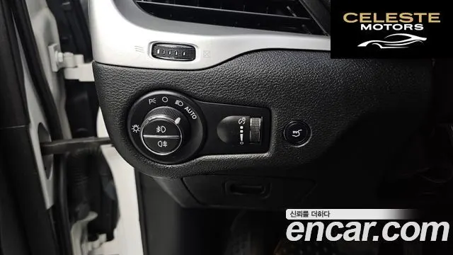 JEEP (KL) 2.4 High AWD 2018 — photo 13 sur 20