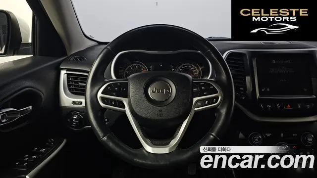 JEEP (KL) 2.4 High AWD 2018 — photo 14 sur 20