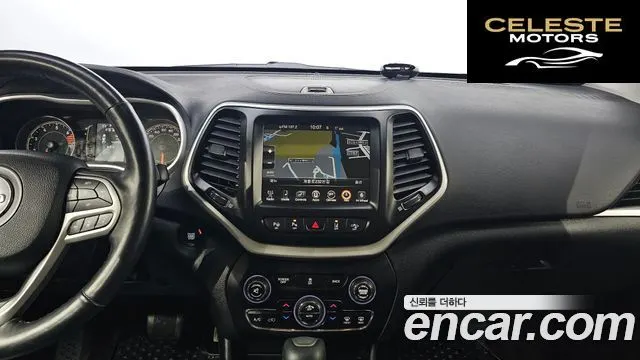 JEEP (KL) 2.4 High AWD 2018 — photo 15 sur 20