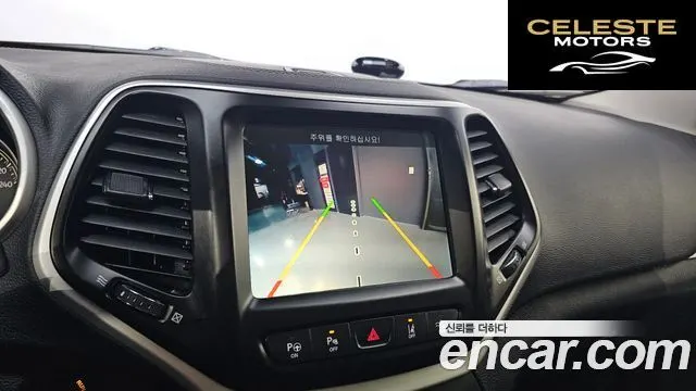 JEEP (KL) 2.4 High AWD 2018 — photo 16 sur 20