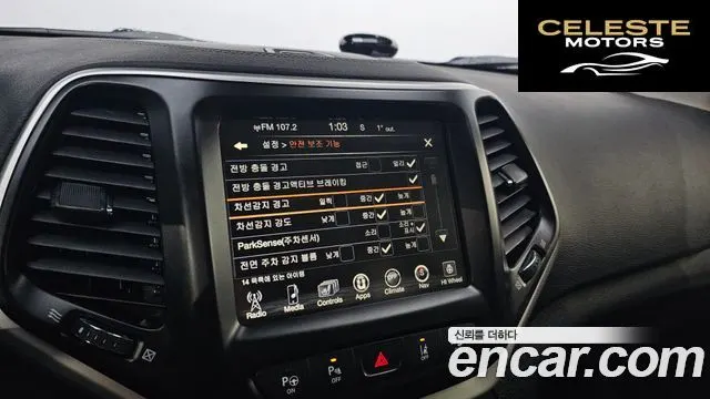 JEEP (KL) 2.4 High AWD 2018 — photo 17 sur 20