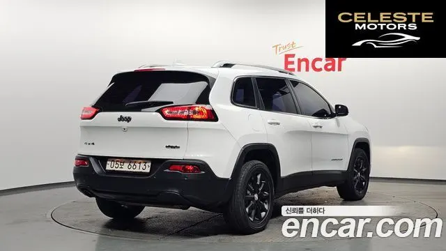 JEEP (KL) 2.4 High AWD 2018 — photo 2 sur 20
