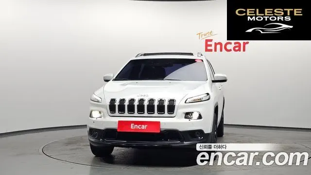 JEEP (KL) 2.4 High AWD 2018 — photo 3 sur 20