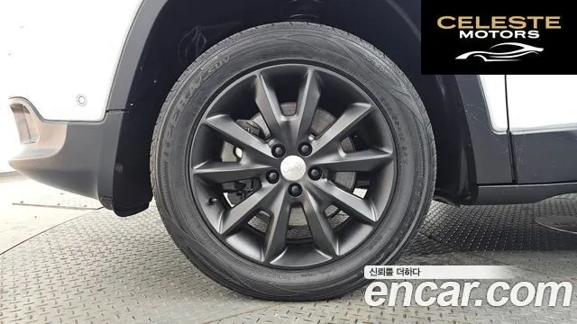 JEEP (KL) 2.4 High AWD 2018 — photo 5 sur 20