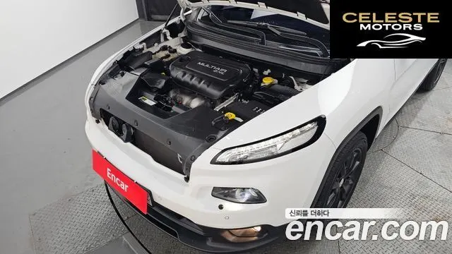 JEEP (KL) 2.4 High AWD 2018 — photo 6 sur 20