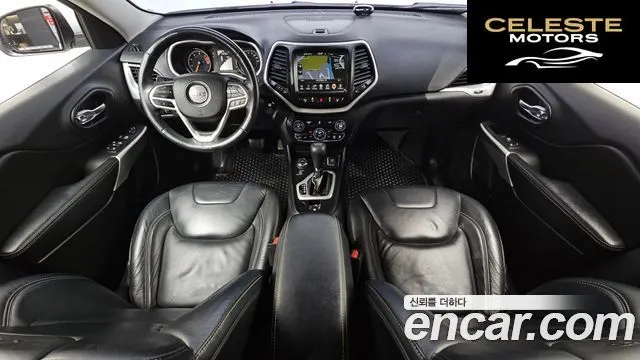 JEEP (KL) 2.4 High AWD 2018 — photo 7 sur 20