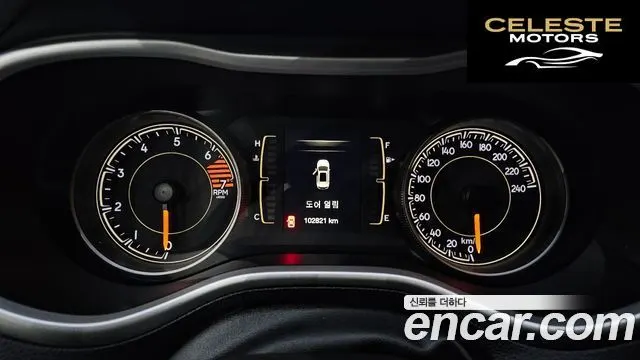 JEEP (KL) 2.4 High AWD 2018 — photo 8 sur 20