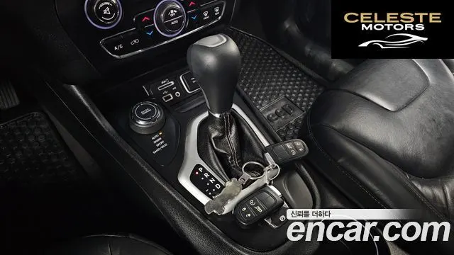 JEEP (KL) 2.4 High AWD 2018 — photo 9 sur 20