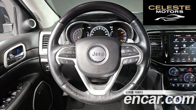 JEEP 3.6 2020 — photo 13 sur 20