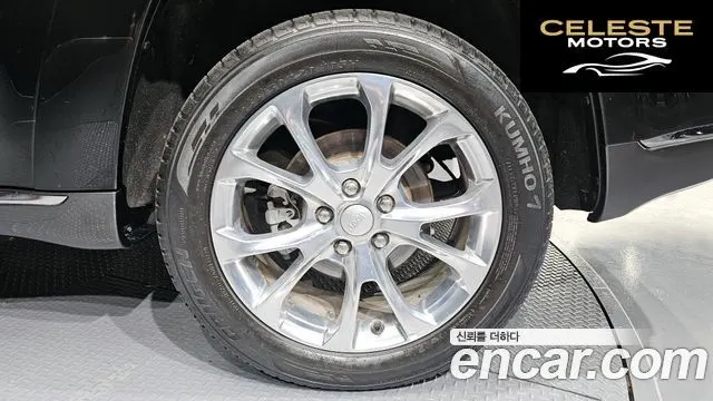 JEEP 3.6 2020 — photo 5 sur 20