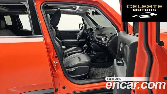 JEEP 2.4 Limited 2020 — photo 11 sur 20