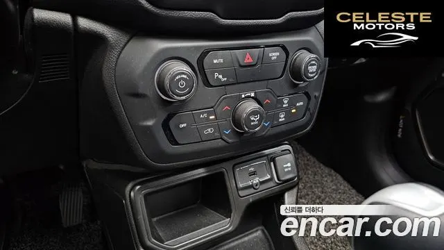JEEP 2.4 Limited 2020 — photo 15 sur 20