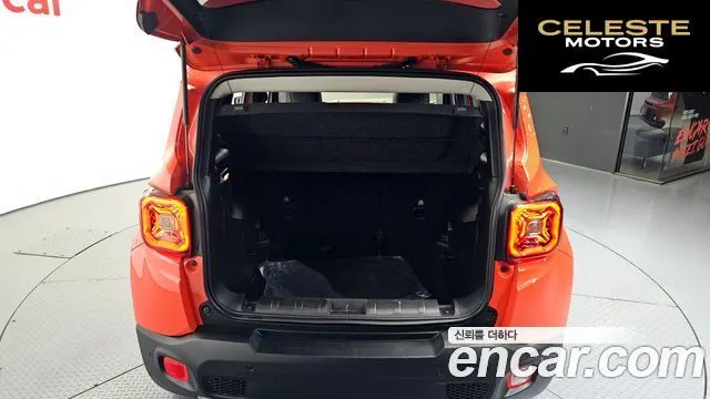 JEEP 2.4 Limited 2020 — photo 20 sur 20