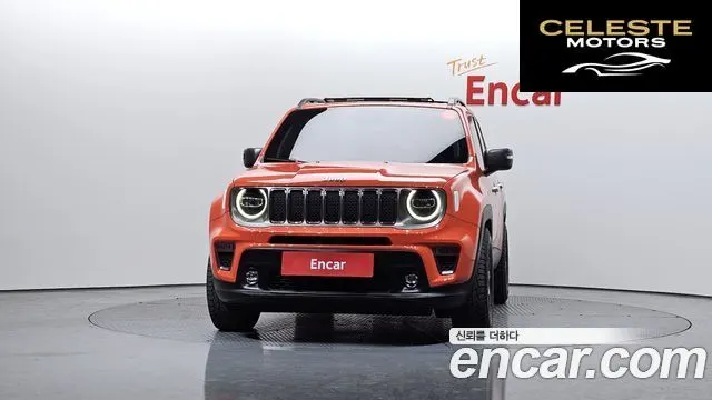 JEEP 2.4 Limited 2020 — photo 3 sur 20