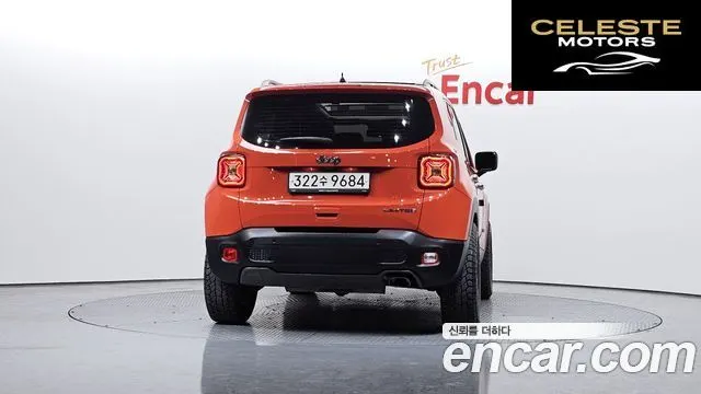 JEEP 2.4 Limited 2020 — photo 4 sur 20