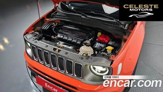 JEEP 2.4 Limited 2020 — photo 6 sur 20