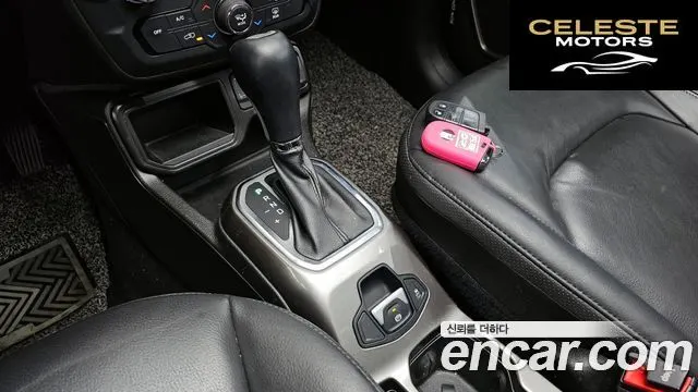 JEEP 2.4 Limited 2020 — photo 9 sur 20