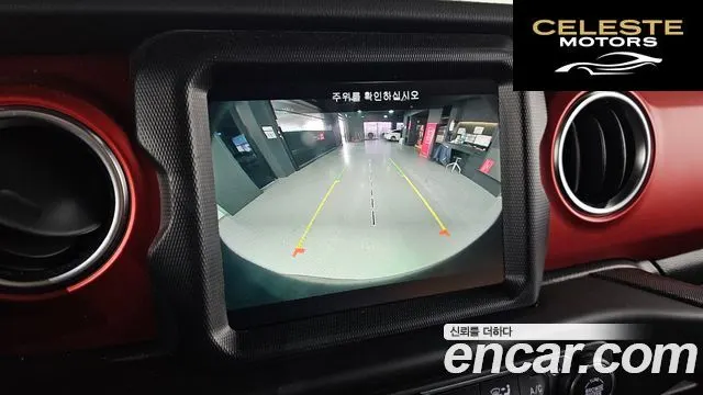 JEEP (JL) 2.0 4portes 2021 — photo 15 sur 20