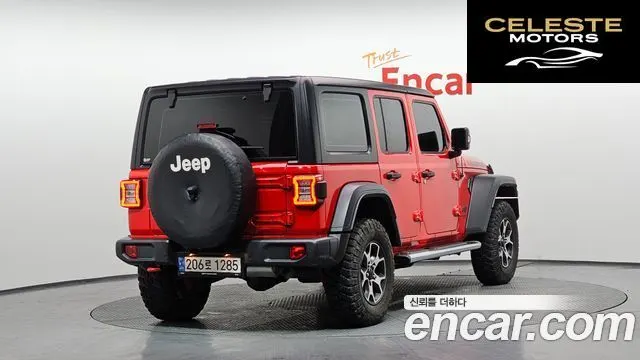 JEEP (JL) 2.0 4portes 2021 — photo 2 sur 20