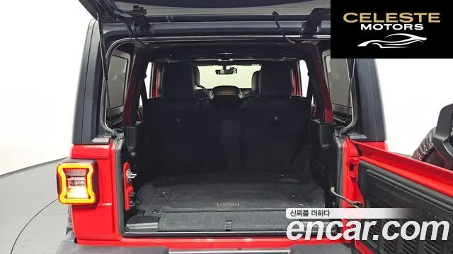 JEEP (JL) 2.0 4portes 2021 — photo 20 sur 20