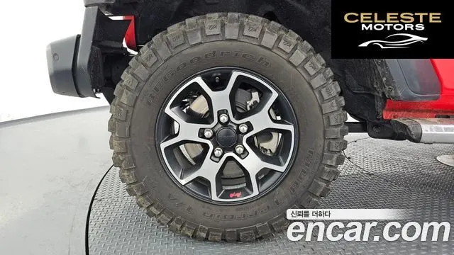 JEEP (JL) 2.0 4portes 2021 — photo 5 sur 20