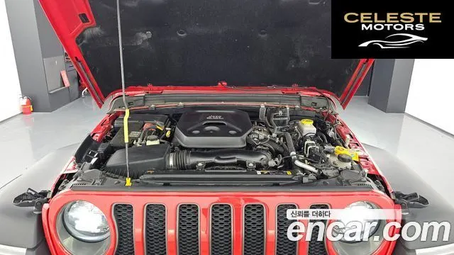JEEP (JL) 2.0 4portes 2021 — photo 6 sur 20
