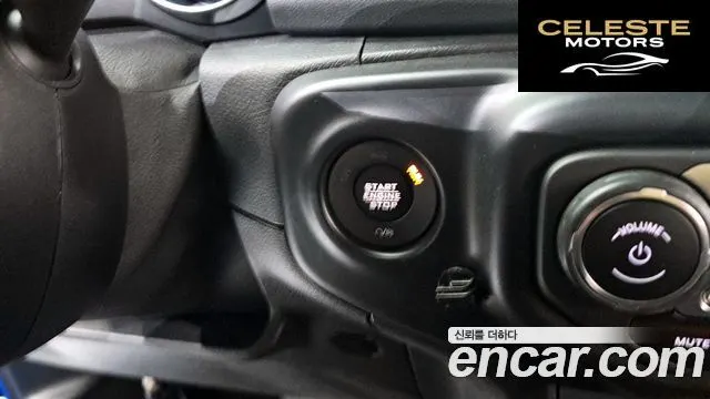 JEEP (JL) 2.0 4portes 4xe 2021 — photo 19 sur 20