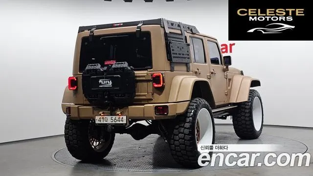 JEEP (JK) 3.6 4portes 2017 — photo 2 sur 26