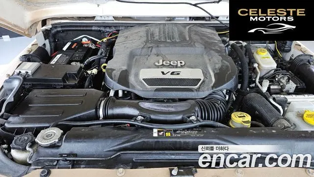 JEEP (JK) 3.6 4portes 2017 — photo 6 sur 26
