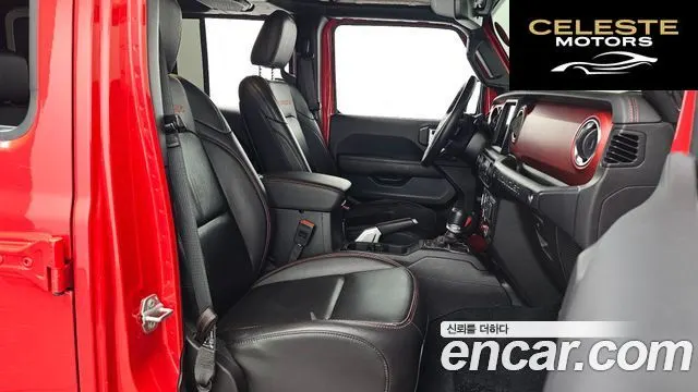 JEEP (JL) 2.0 4portes 2021 — photo 10 sur 20