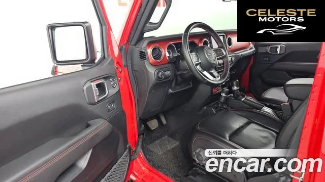 JEEP (JL) 2.0 4portes 2021 — photo 11 sur 20