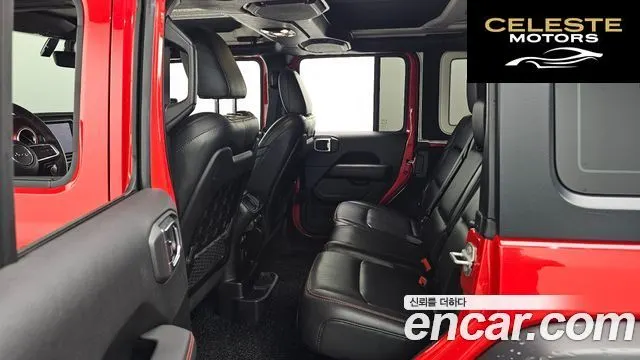 JEEP (JL) 2.0 4portes 2021 — photo 12 sur 20