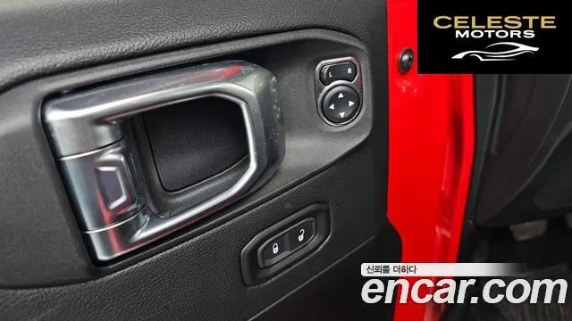 JEEP (JL) 2.0 4portes 2021 — photo 17 sur 20