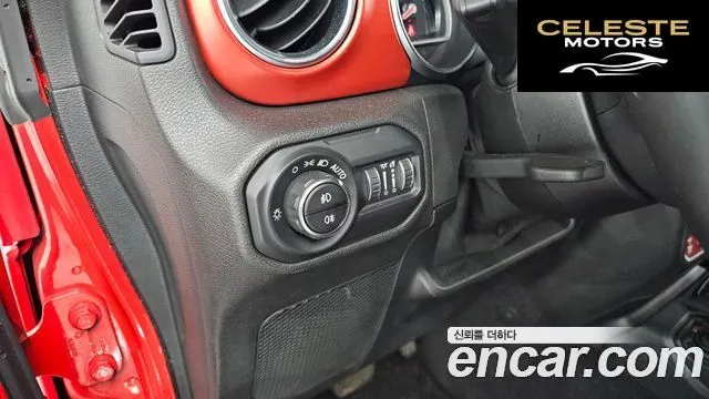 JEEP (JL) 2.0 4portes 2021 — photo 18 sur 20