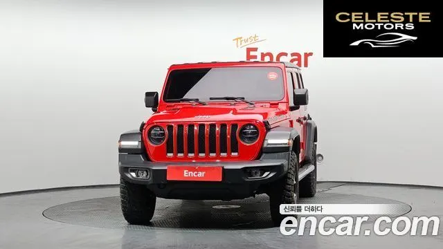 JEEP (JL) 2.0 4portes 2021 — photo 3 sur 20