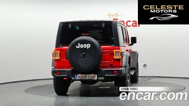 JEEP (JL) 2.0 4portes 2021 — photo 4 sur 20