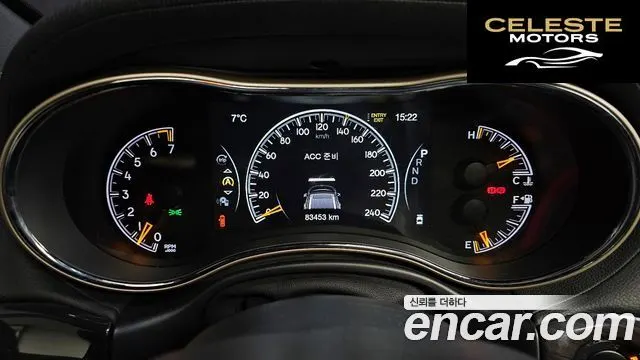 JEEP 3.6 2016 — photo 8 sur 20