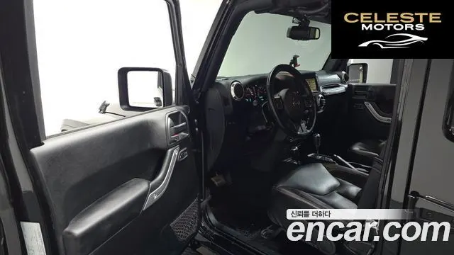 JEEP (JK) 3.6 4portes 2017 — photo 10 sur 20