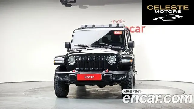 JEEP (JK) 3.6 4portes 2017 — photo 2 sur 20