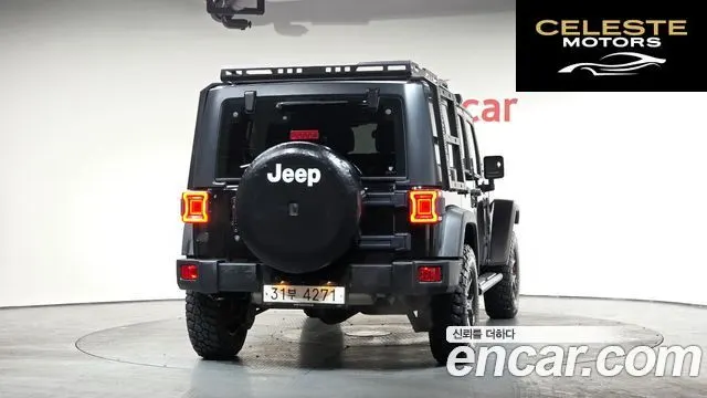 JEEP (JK) 3.6 4portes 2017 — photo 3 sur 20