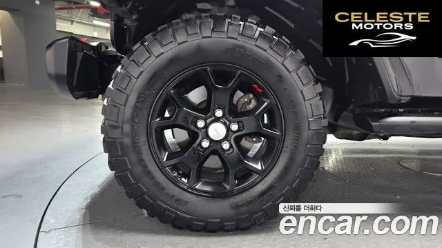 JEEP (JK) 3.6 4portes 2017 — photo 4 sur 20