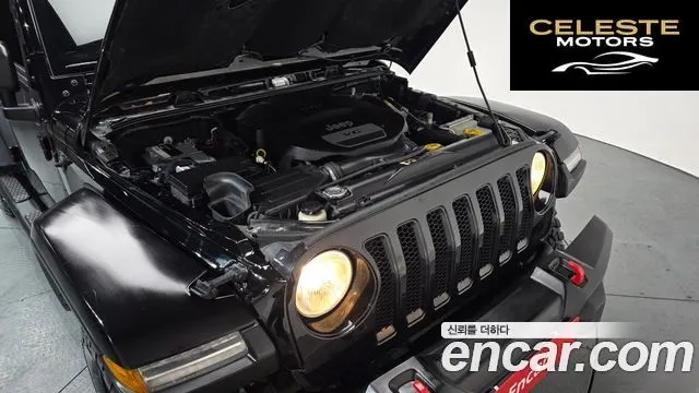 JEEP (JK) 3.6 4portes 2017 — photo 5 sur 20